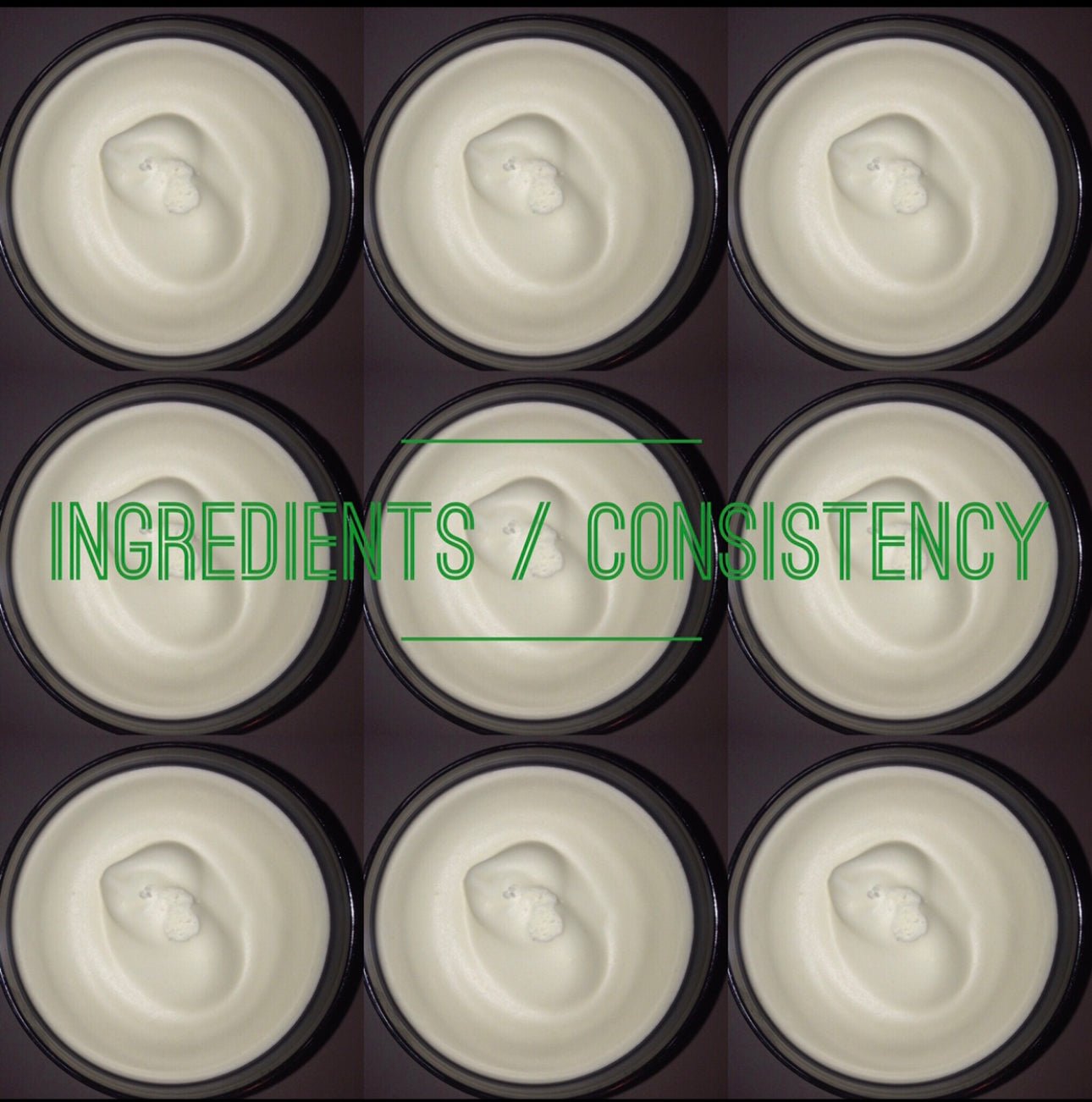 Smooth Bleu Natural Body Hair Butter - Shea Butter Like Whoa