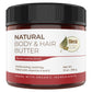 Black Sandalwood Natural Body & Hair Butter - Shea Butter Like Whoa
