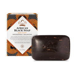 Nubian Heritage Bar Soap African Black -- 5 oz
