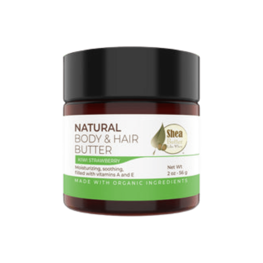 Kiwi Strawberry Auto renew - Shea Butter Like Whoa