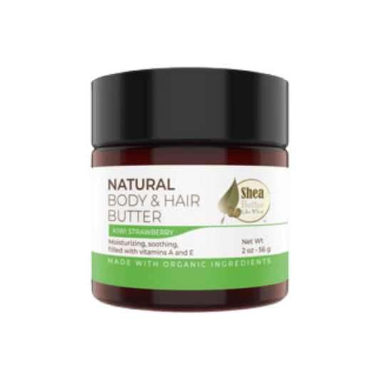 Kiwi Strawberry Auto renew - Shea Butter Like Whoa