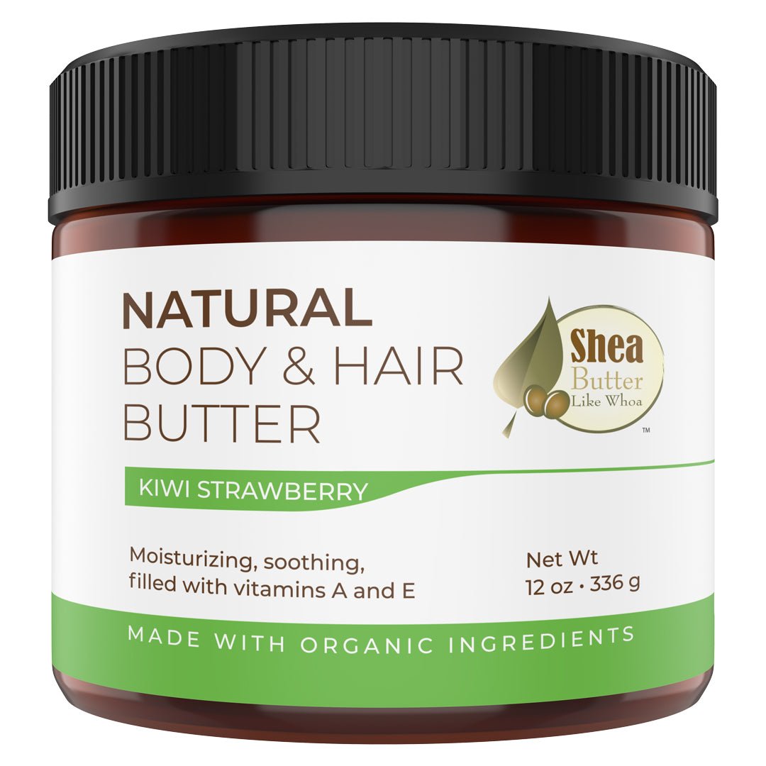 Kiwi Strawberry Auto renew - Shea Butter Like Whoa