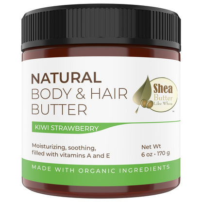 Kiwi Strawberry Auto renew - Shea Butter Like Whoa