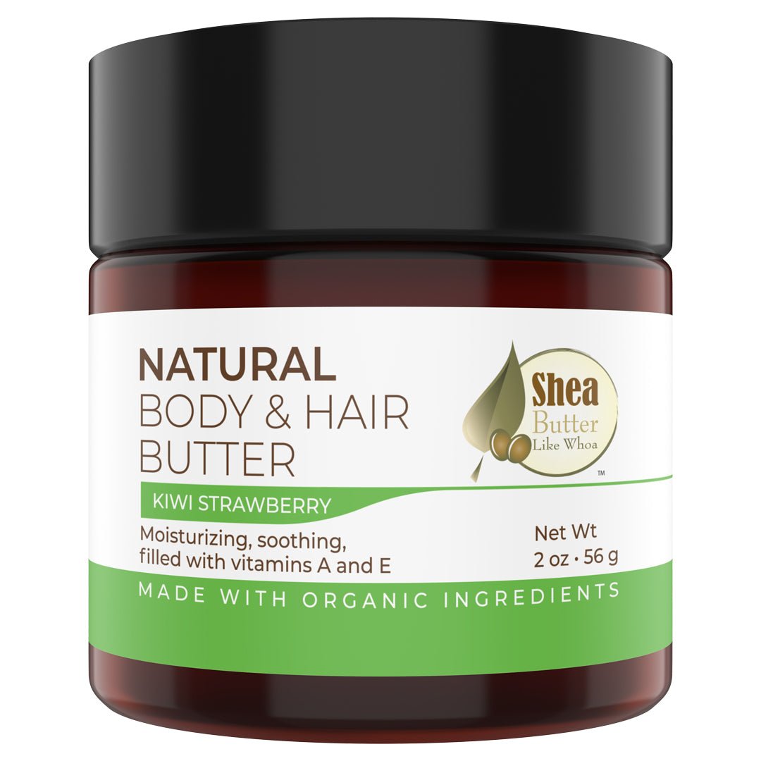 Kiwi Strawberry Auto renew - Shea Butter Like Whoa