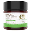 Kiwi Strawberry Natural Body & Hair Butter - Shea Butter Like Whoa