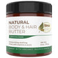 Lemongrass Natural Body & Hair Butter - Shea Butter Like Whoa