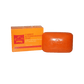 Nubian Heritage Bar Soap Carrot and Pomegranate with Calendula Extract & Cranberries - 5 oz - Shea Butter Like Whoa