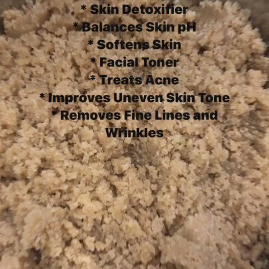 Organic Pink Himalayan Salt Scrub Video